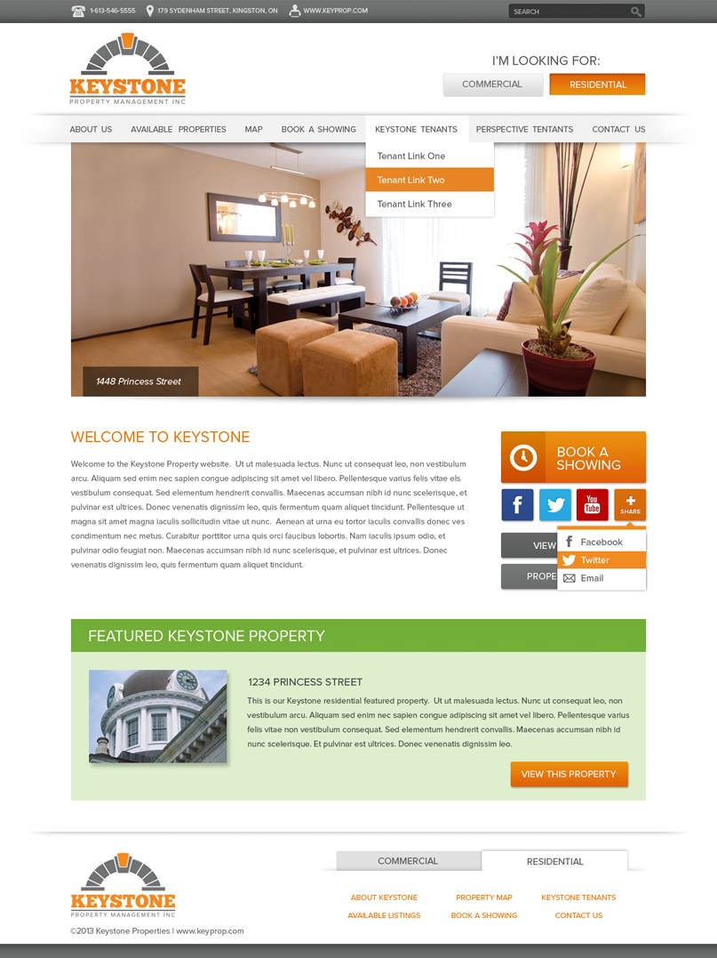 Keystone Portfolio ISTORM New Media Keystone Portfolio ISTORM New Media