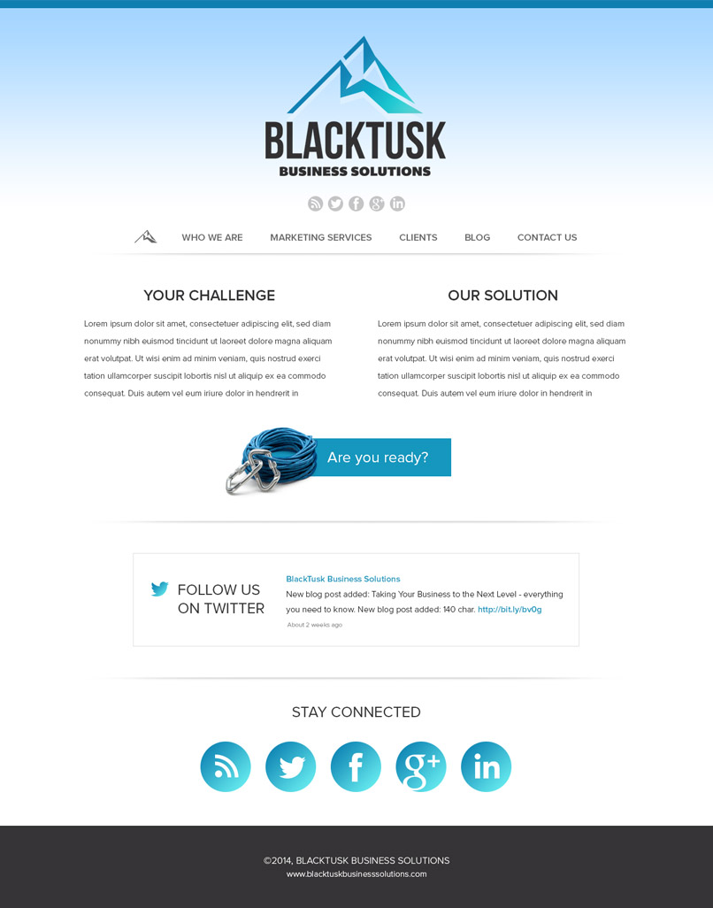 BlackTusk Business Solutions