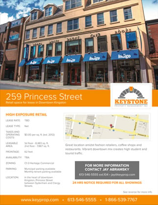 Keystone Property Management Inc