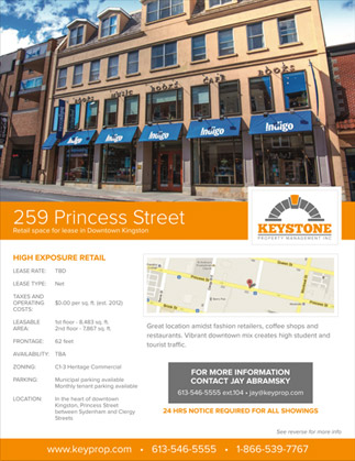 Keystone Property Management Inc